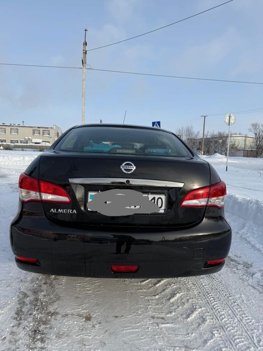 Продам нисан альмера G15