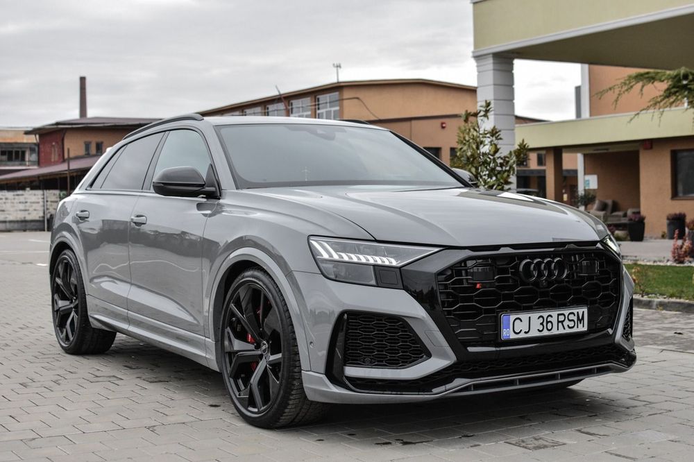 Audi RS Q8