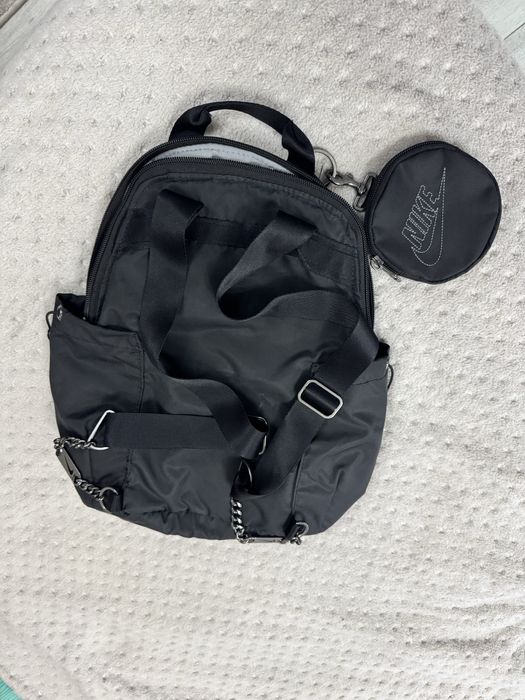 Rucsac negru Nike