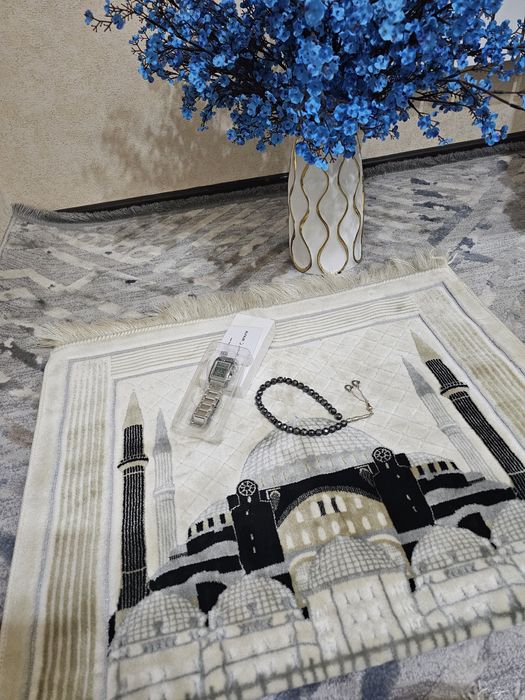 Al jafr soat va osma parfyum