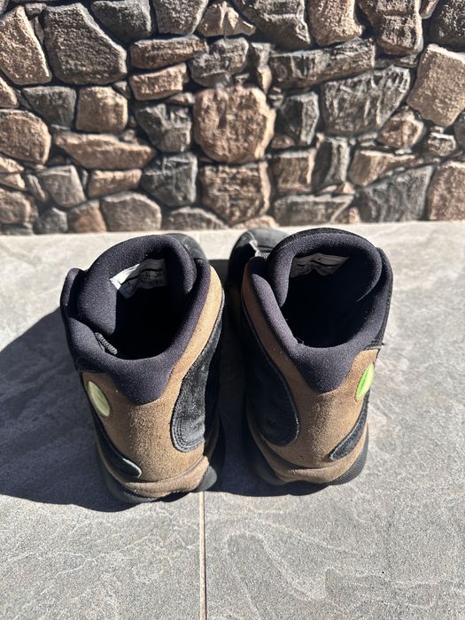 Jordan 13 olive