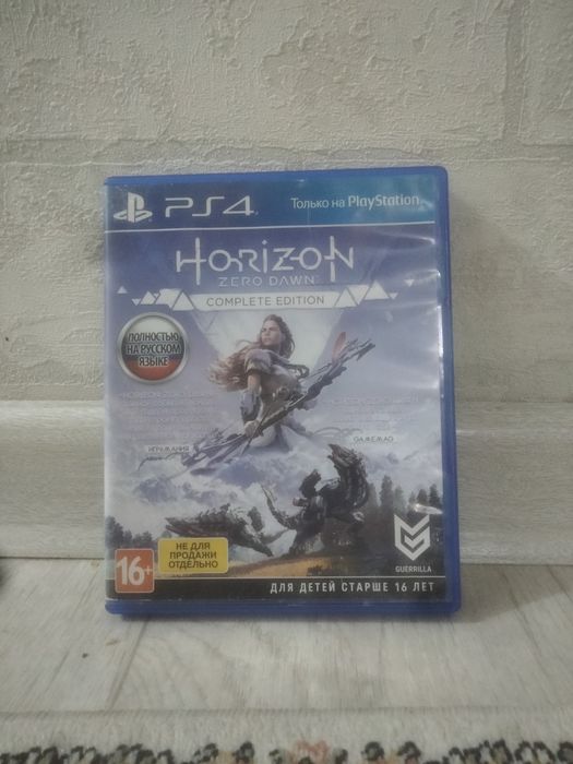 Продам Диски на PlayStation 4