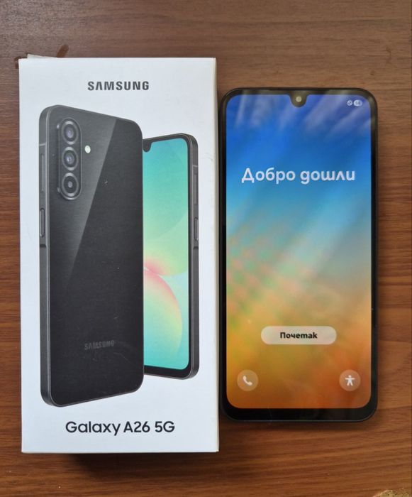 Galaxy  A26 - 5G
