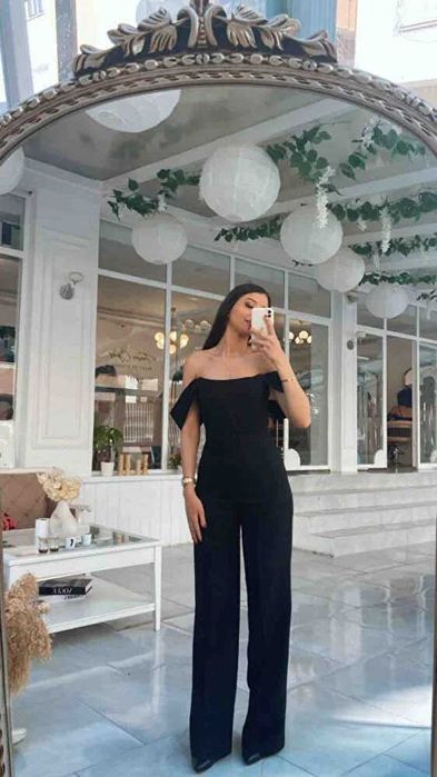 Скидки! Новый Вечерний Комбинезон на Новогодний Корпоратив Турция