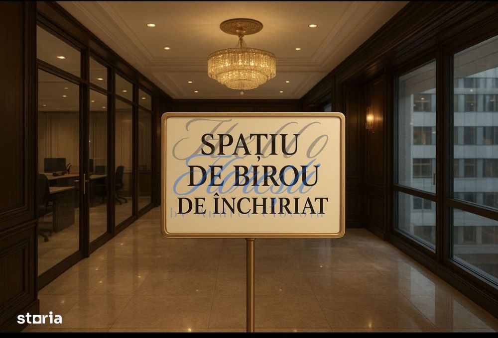 Cladire de birouri de inchiriat, 400mp utili | Zona Calea Turzii | Clu