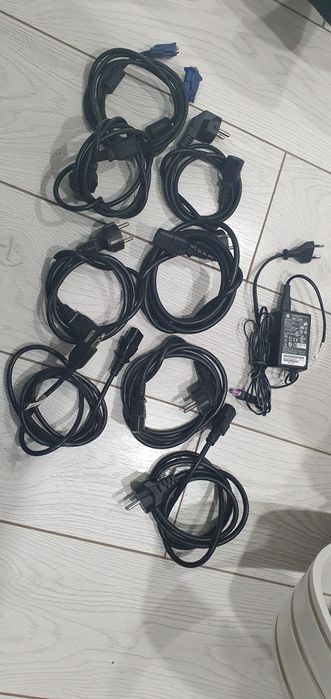 Провода для монитора,принтера итд