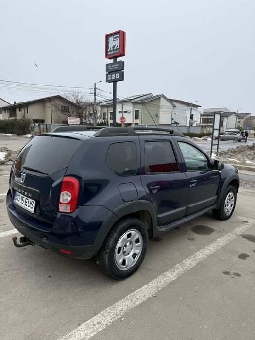 Dacia Duster 2012  1.5 DCI 4x4