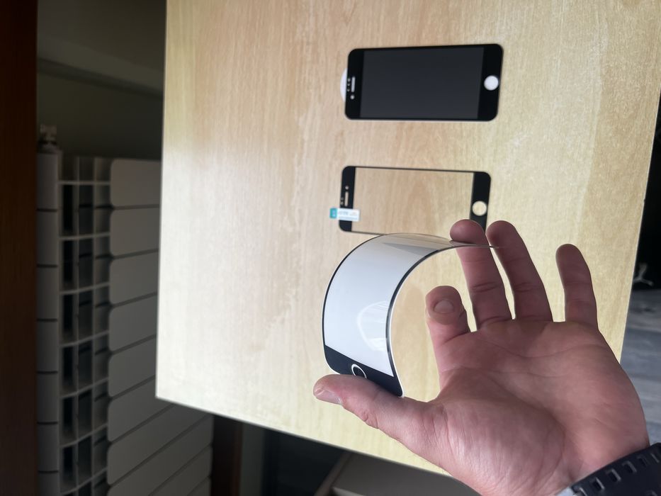 Стъклен протектор за IPhone SE 2020 / SE2022 / 7 / 8