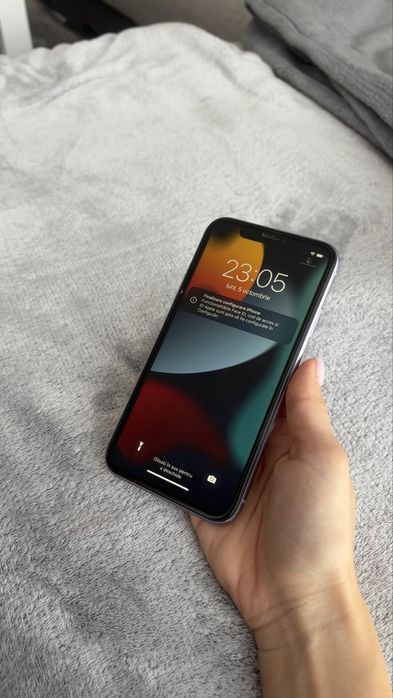 Iphone 11 256GB Mov Varianta cu eSIM