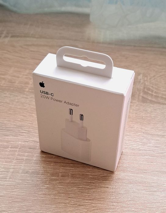Адаптер Apple 20W USB-C