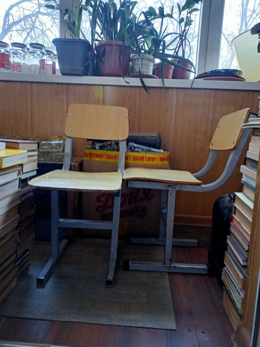 Стульчики детские