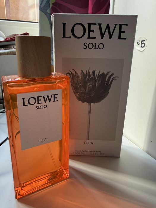 Loewe Solo Ella EDP