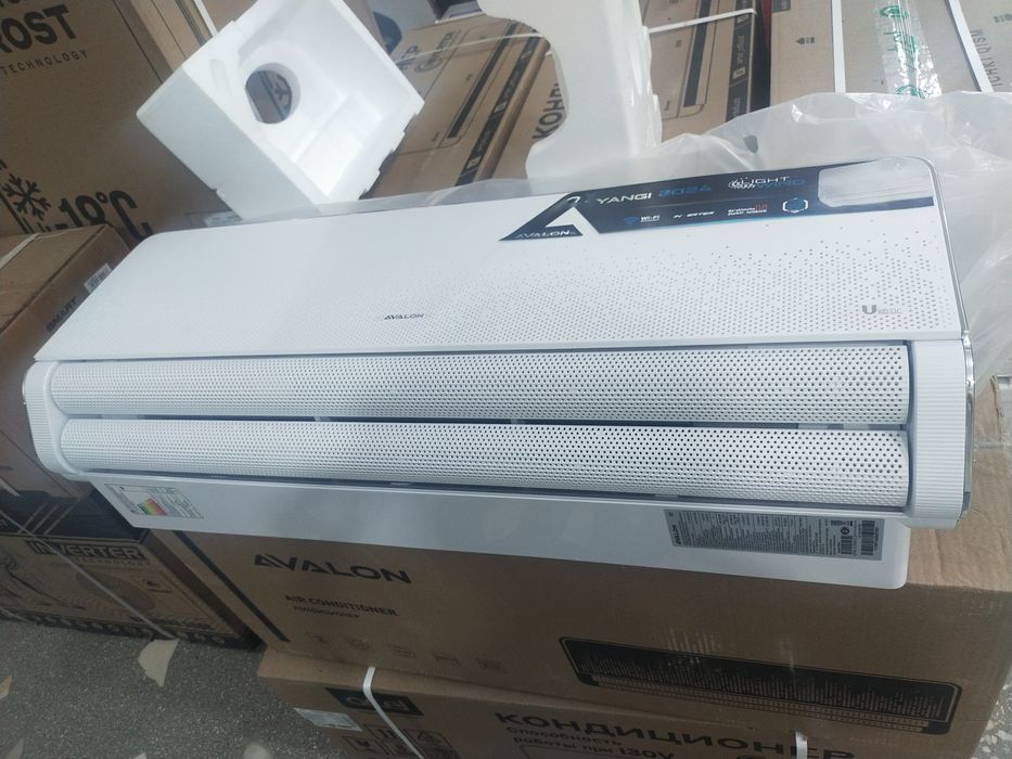 Konditsiyoner Avalon 12 inverter yangi dizayn