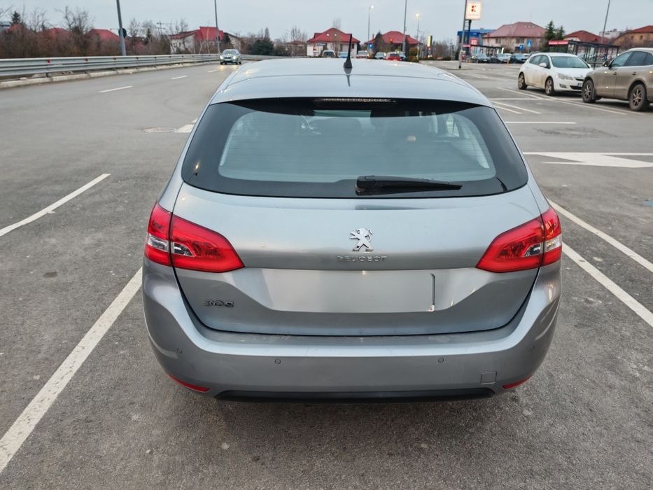 PEUGEOT 308 2020 — imagine 3