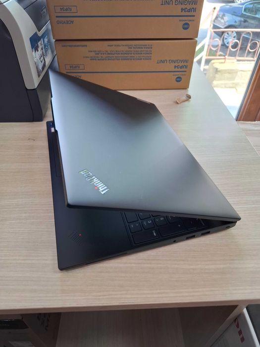 Laptop Lenovo 16'' IPS ThinkPad L16 Gen 1, Ultra 7 155U, 16GB DDR5, 512GB SSD