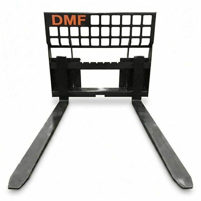 Палетни вилици за мини челен товарач – ISO 2 lЛизингl