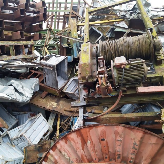 Металлолом Металлом