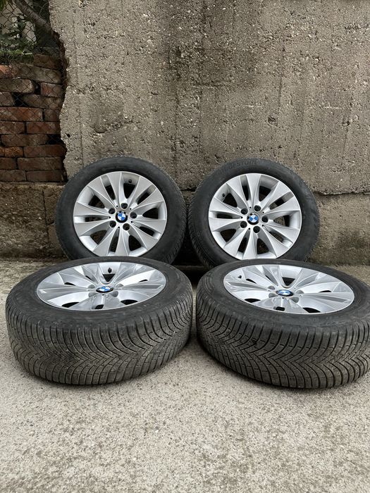 17ки 5x120 джанти за BMW style 246
