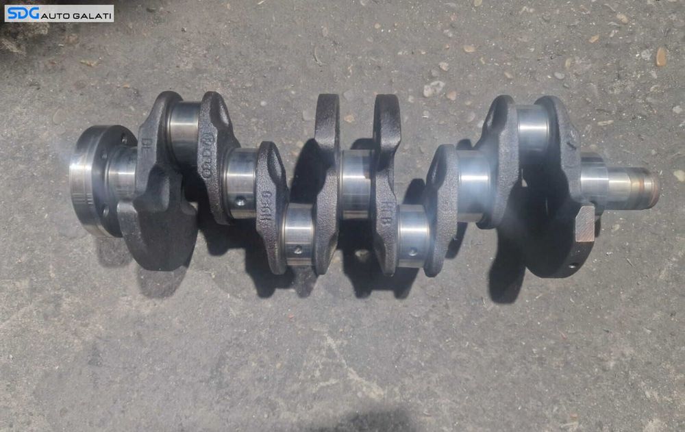 Vibrochen Arbore Cotit Skoda Fabia 1 1.4 BBY BBZ BKY AUA AUB 2000 - 2008 Cod 036H [MX0423]