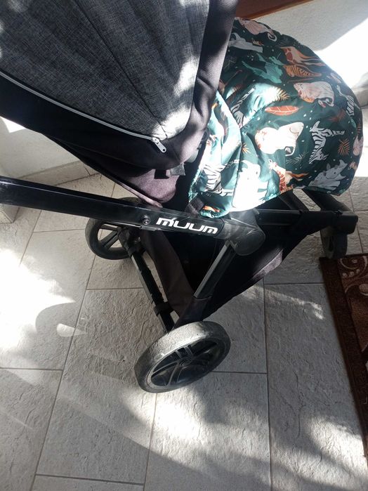 Детска количка Лятна MUUM BY Jane
