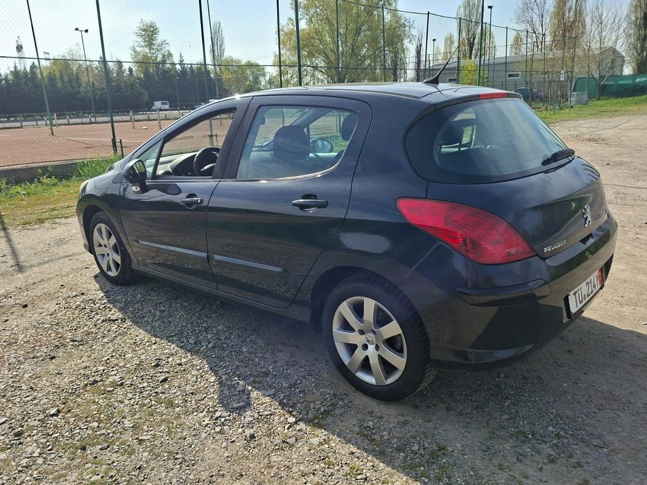 PEUGEOT 308 2008 — imagine 3