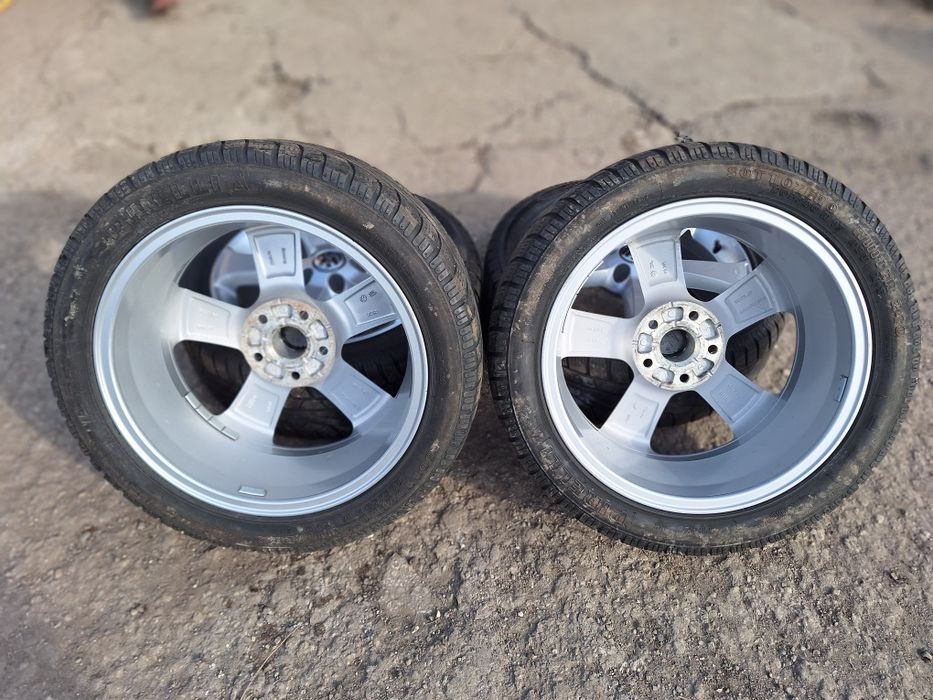 Фолскваген-17цола-5/112-оригинални "RONAL "