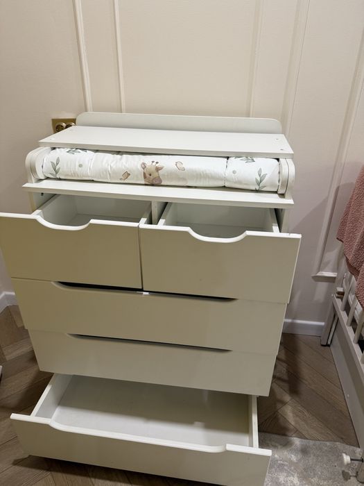 Продам пеленальный комод