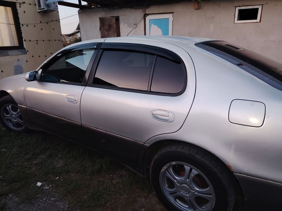 Тойота аристо 147 кузов