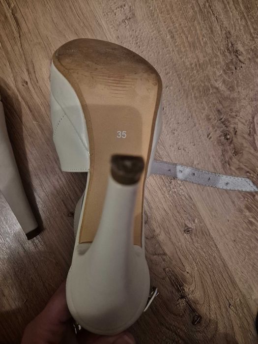 Sandale Ana Fashion din piele nr 35