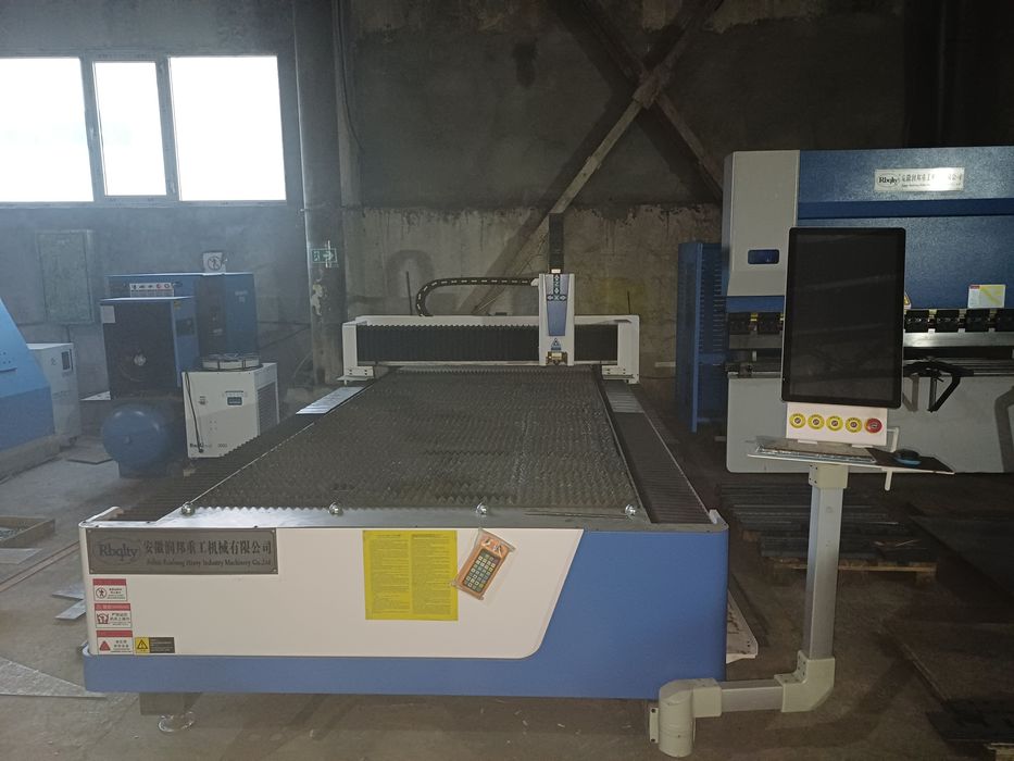 Услуги Лазера по металлу,Вальцовка, листогиб