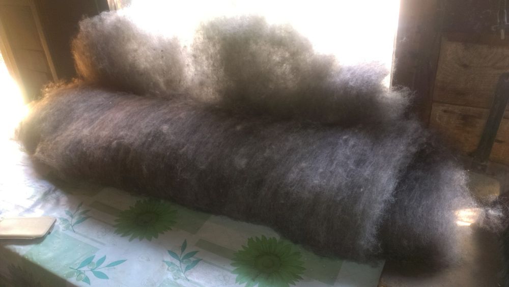 Расчес: Ваты Шерсти Синтепон