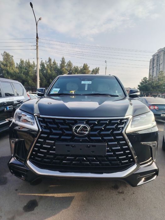 2020 йил LEXUS. LX 570 s сотилади