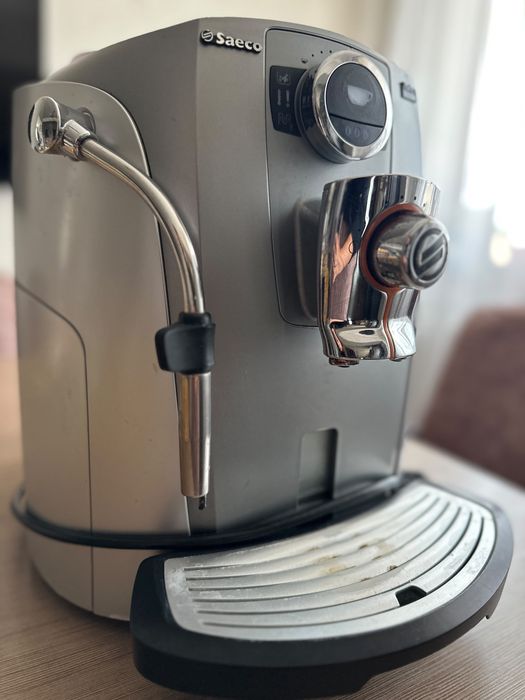 Aparat cafea Saeco cu boabe