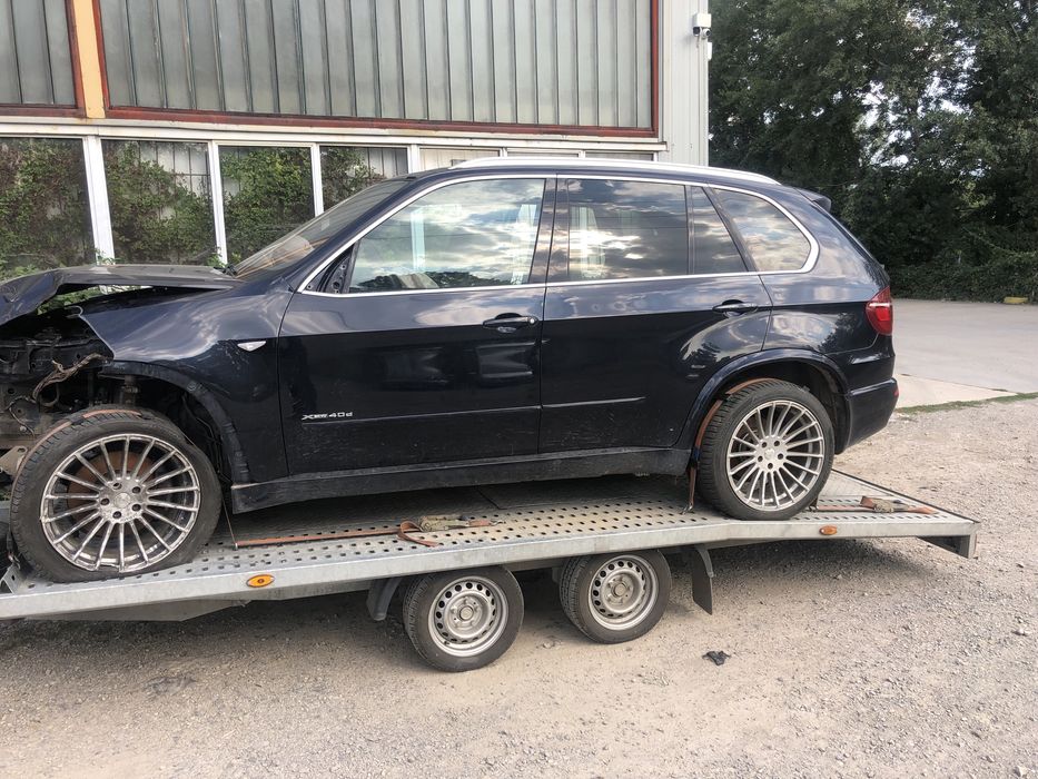 БМВ Х5, Е70 Фейслифт, 4.0д НА ЧАСТИ (BMW E70 face na chasti)