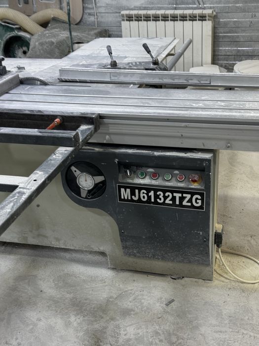 Станок форматно раскроечный