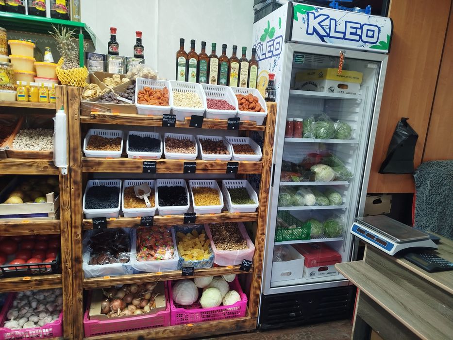 Утепленный павильон