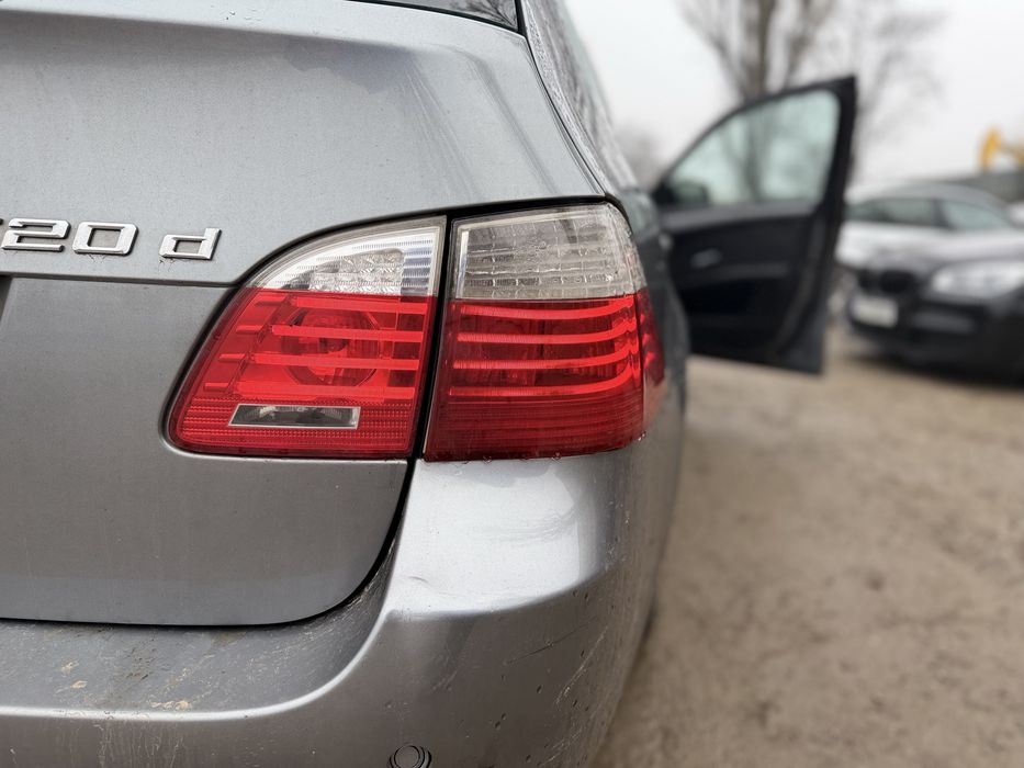 Stop stopuri bmw e61 lci lampa stop bmw e61 lci