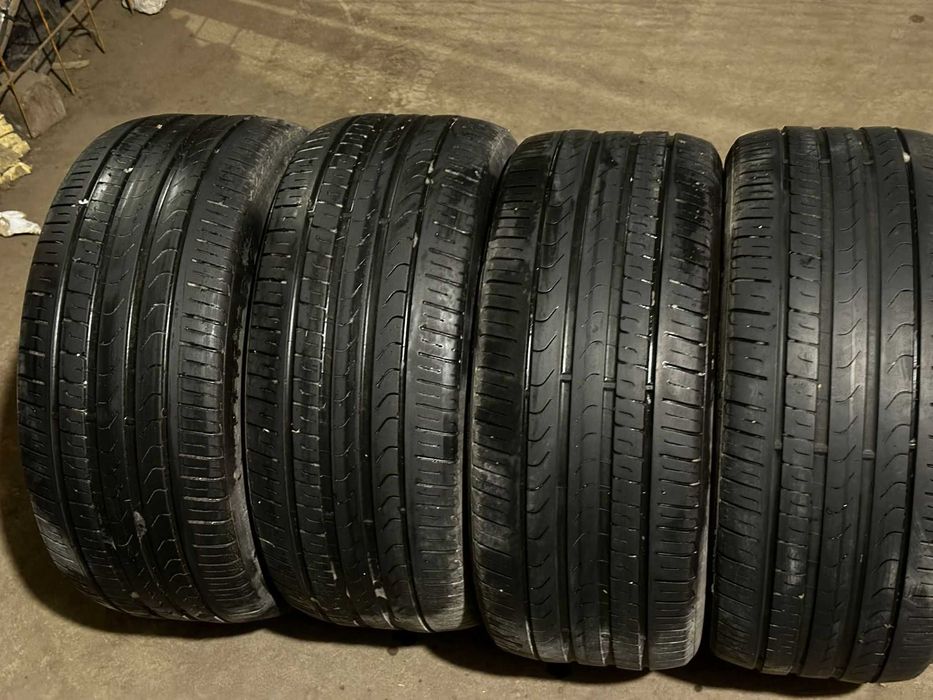 Комплект 4бр. Летни Гуми Pirelli - 245/45/R17