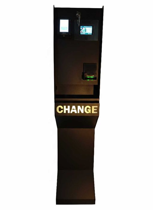 Automat Jetoane.Distribuitor jetoane cu protocol  MDB.