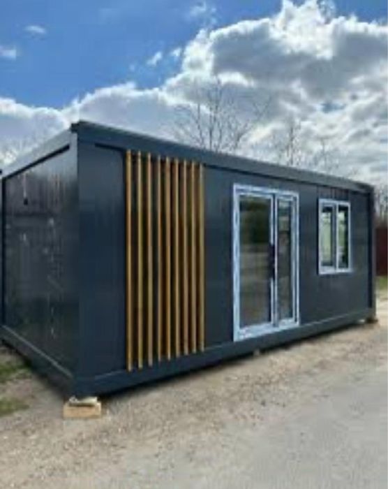 Vand container 2,4x5x2,4