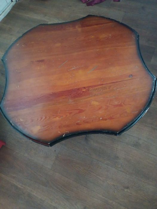 Продам казахский круглый стол