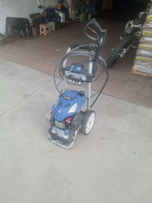 Водоструйка Yamaha Powerstoke