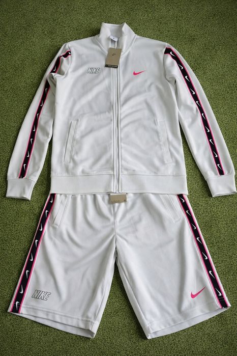 Nike  Bluză, M Pantalonii,S