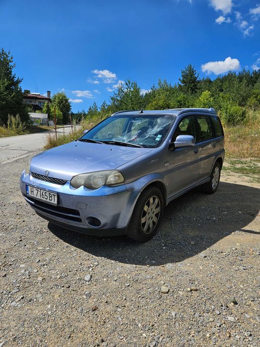 Honda Hr-v 2004 Перфектна с висок клас чисто нови зимни гуми