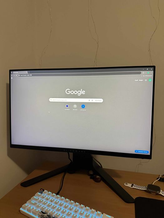 Alienware 2521HF 240Hz Gaming Monitor