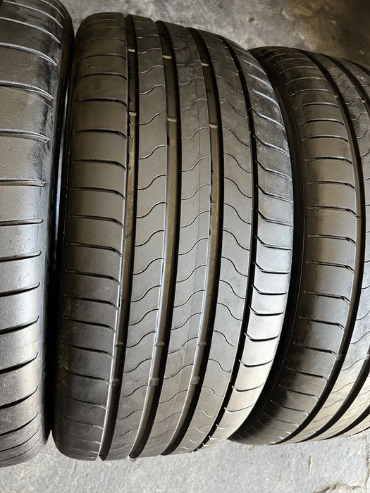 4 anvelope vara ca NOI 255/40/21 , Bridgestone , 7.4 mm