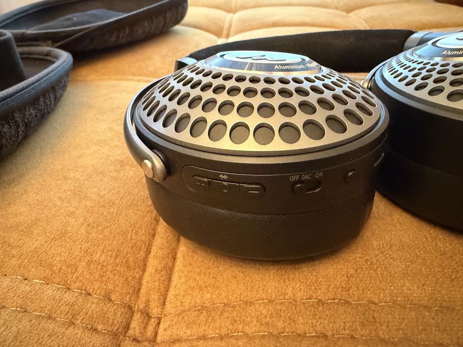 Casti over ear Focal Bathys negre