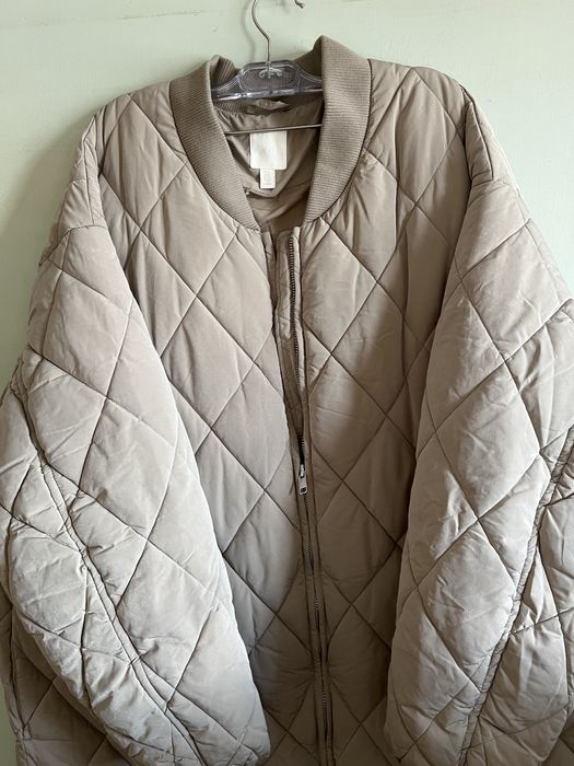 Пальто длинное оригинал H&M