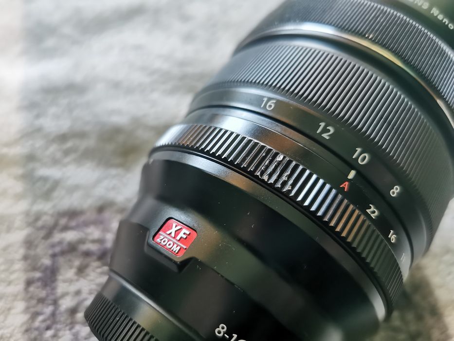 Fujifilm 8-16mm f/2.8