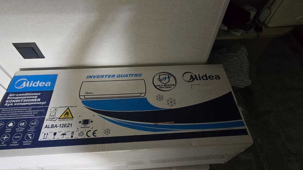 продам кондиционер Midea